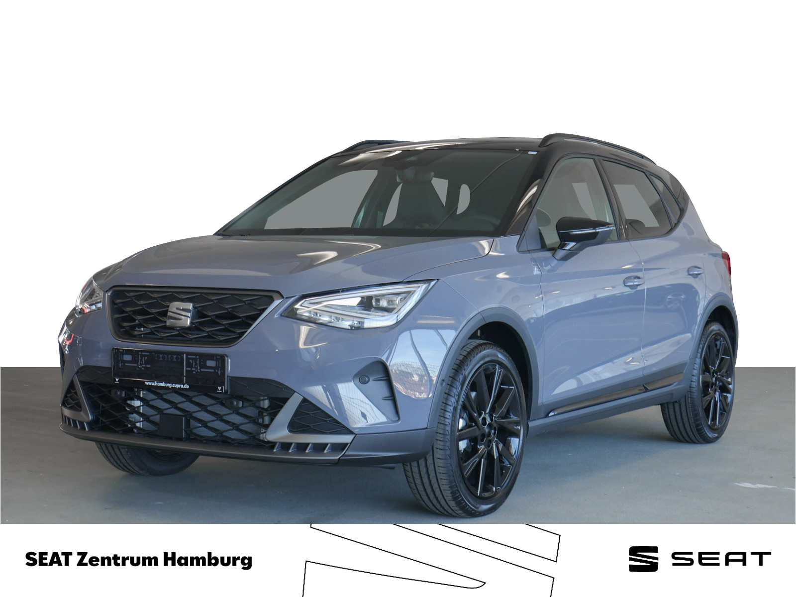 Seat Arona 1.0 TSI FR Black Edition
