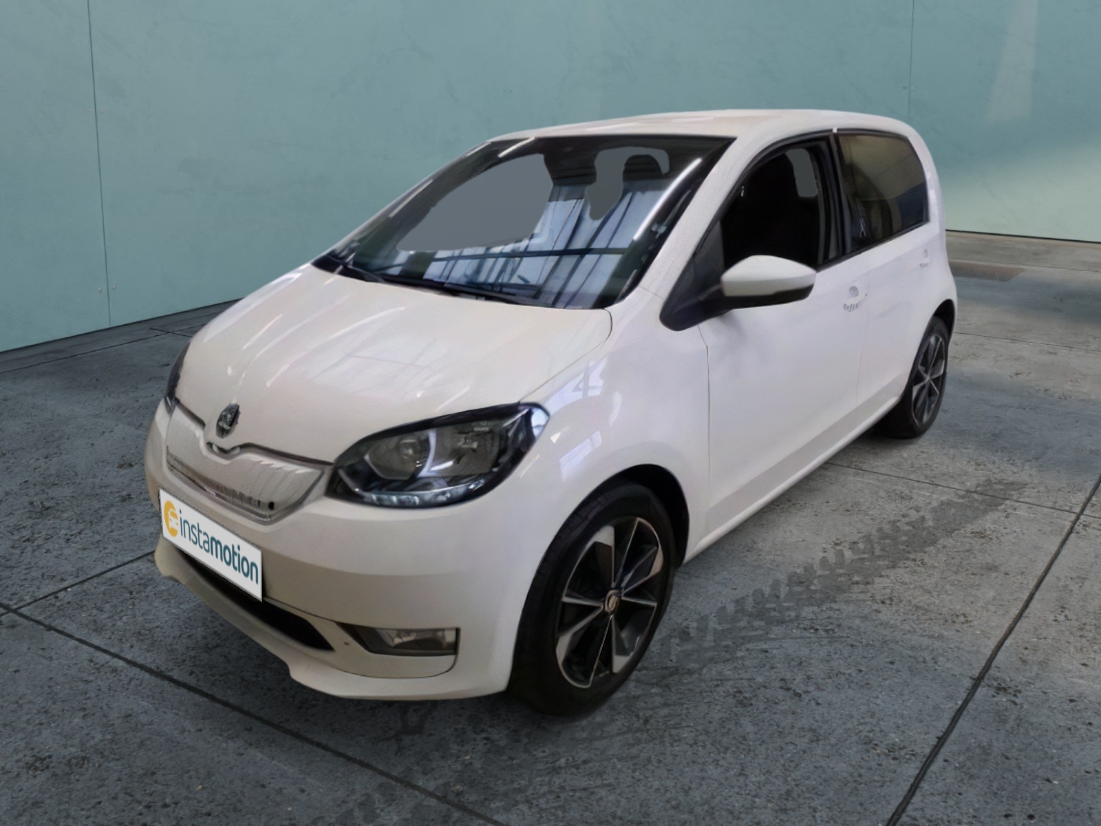 Skoda Citigo e iV Style