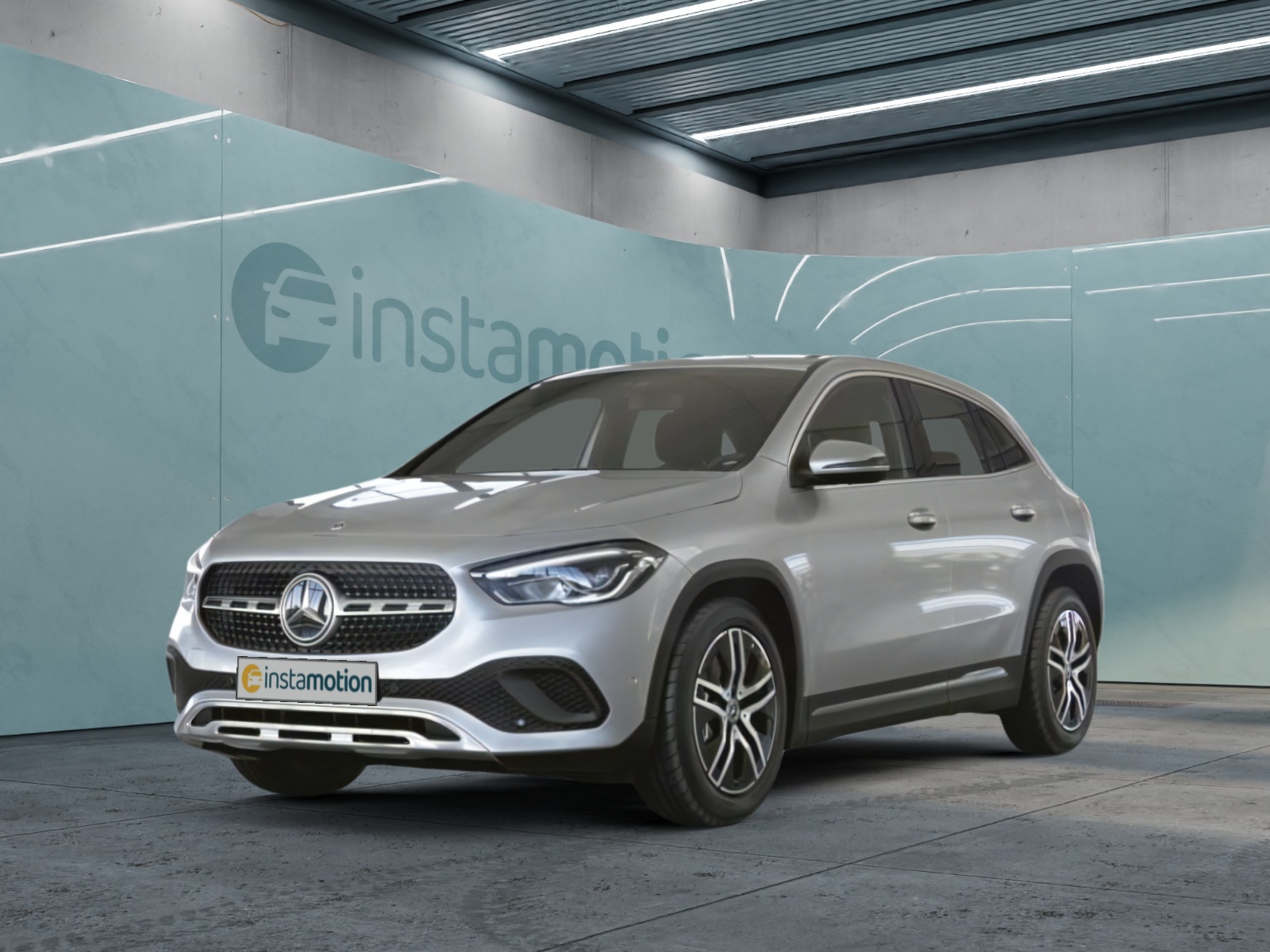 Mercedes-Benz GLA 250