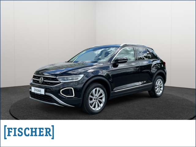 T-Roc 2.0TDI DSG Style Matrix AHK Navi SHZ ACC Carplay