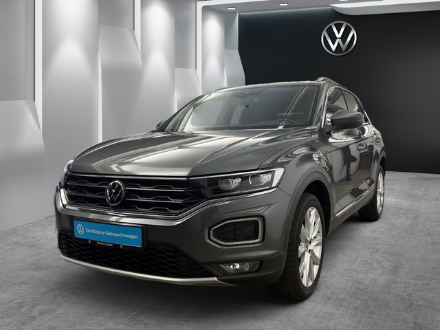 T-Roc 1.5 TSI Sport ACC PDC NAVI PANO RFK LED 