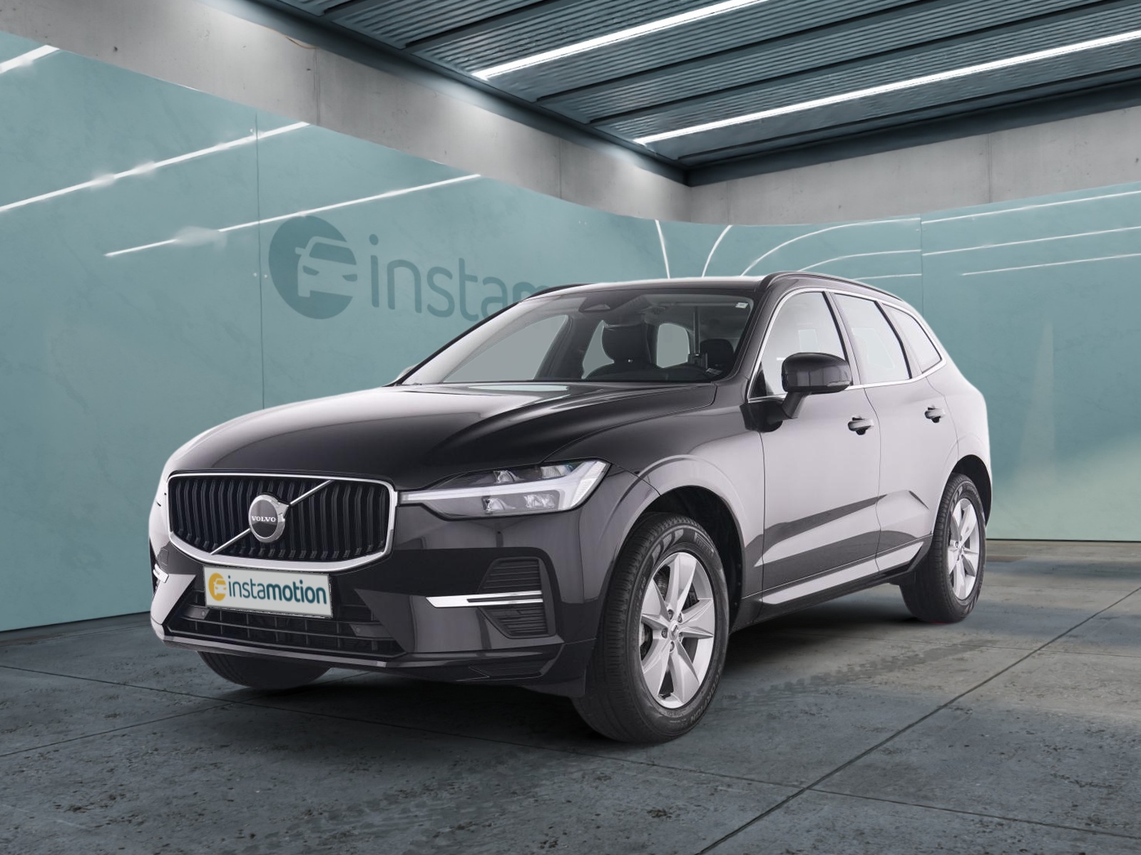 XC60 B4 Core AHK+MET+WP+NAVI+DAB+LM 18+PAP+LED