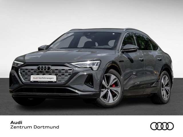 Q8 e-tron 50 Sportback quattro advanced Headup+Kamera+Luftfederung+Memory+