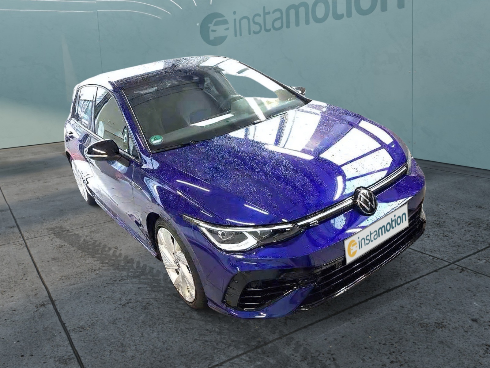 Volkswagen Golf 2.0 TSI VIII R IQ Drive H-K
