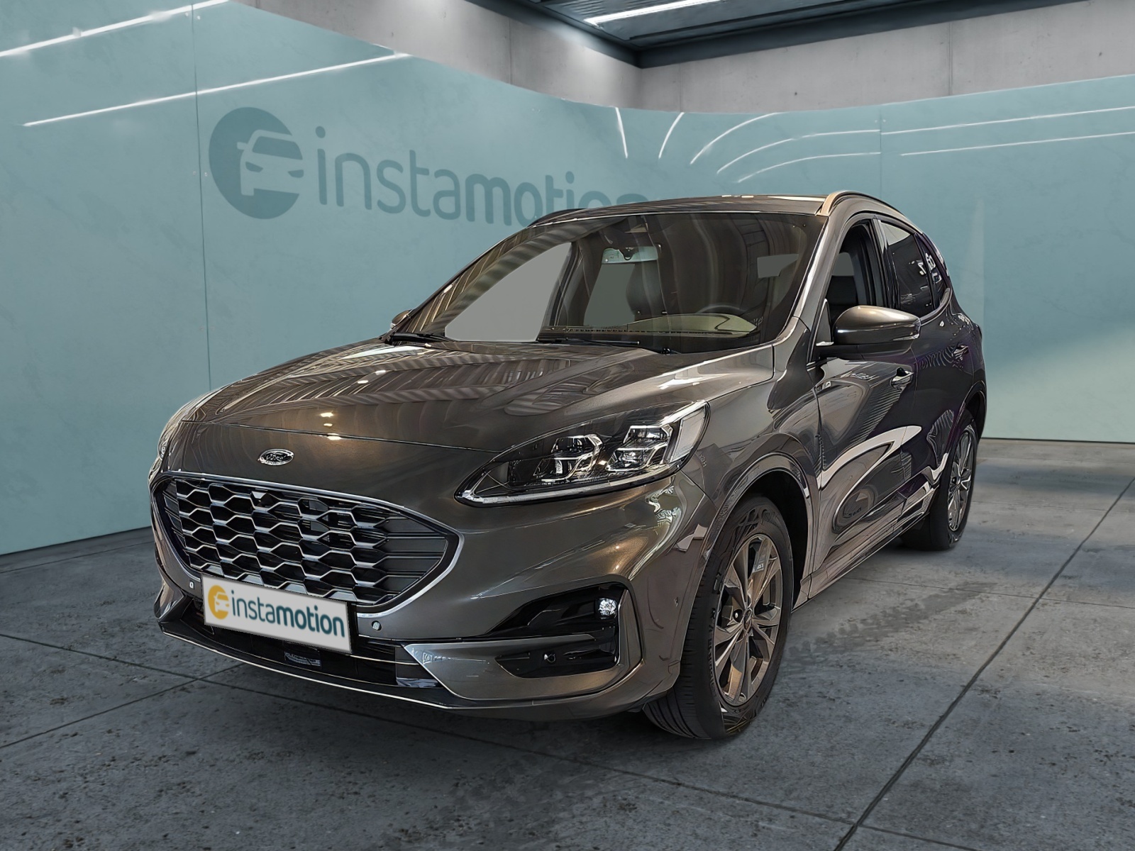 Ford Kuga 2.5 Duratec FHEV ST-LINE X 112ürig