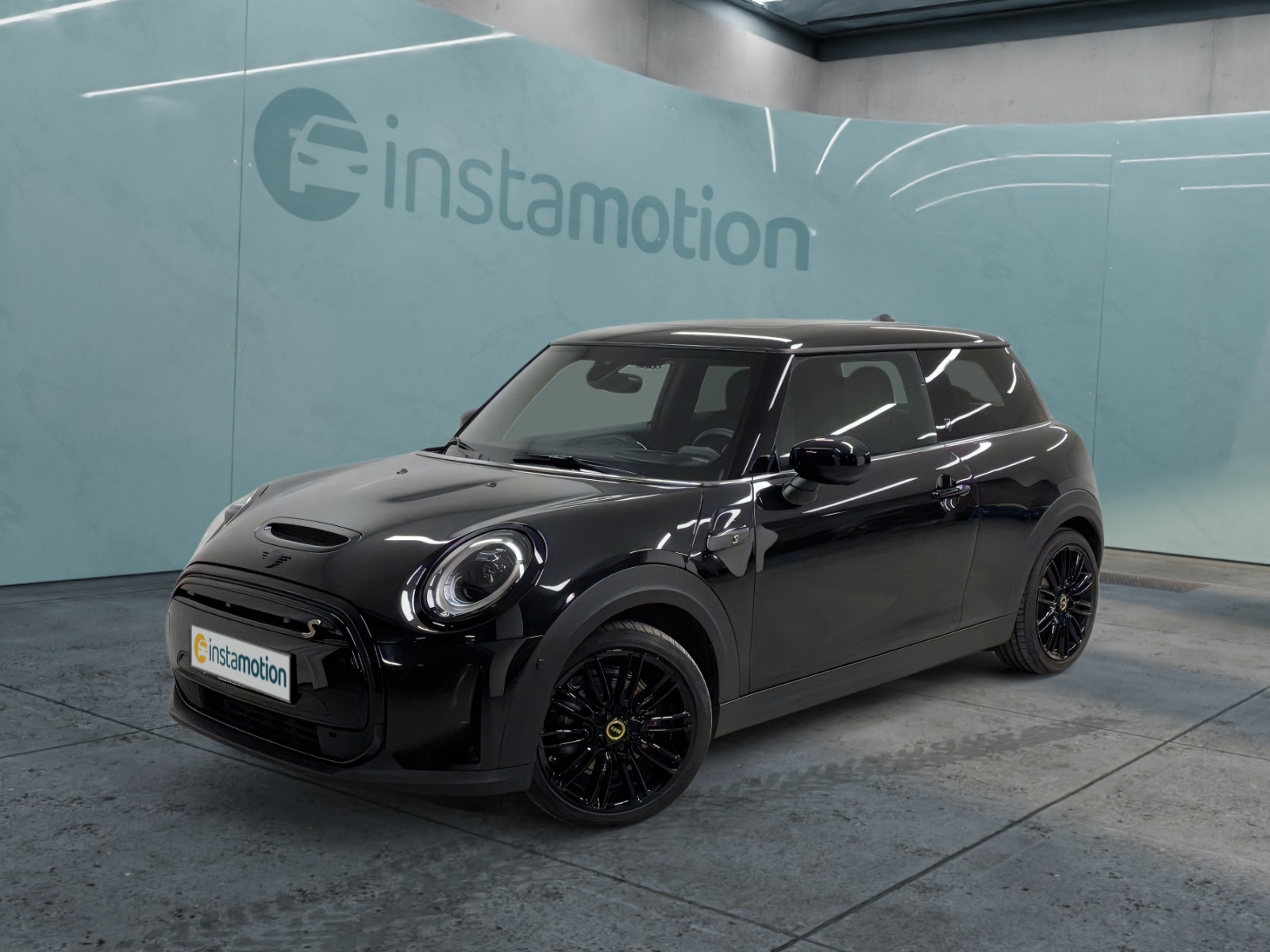 MINI Cooper S E Hatch HK HiFi