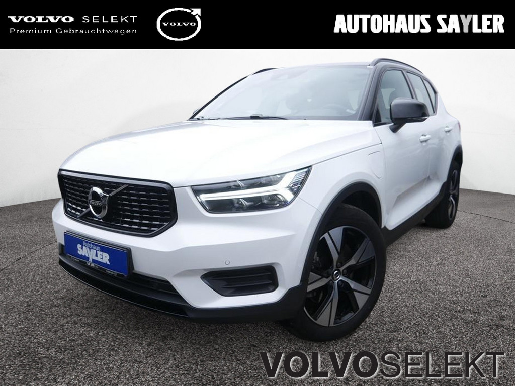 XC40 T5 Twin Engine