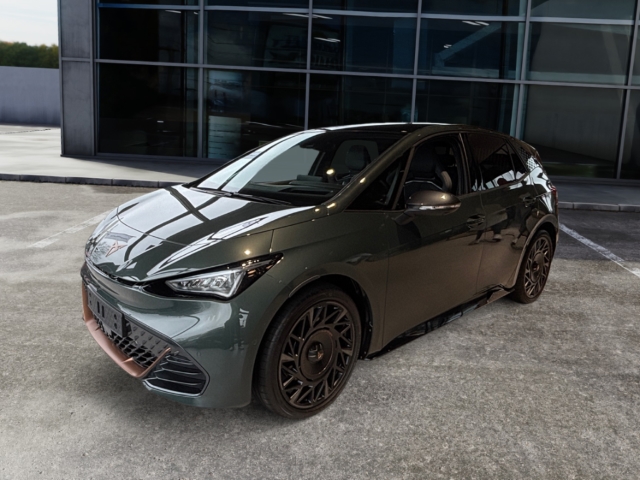CUPRA Born VZ ) 79kWh Skyline