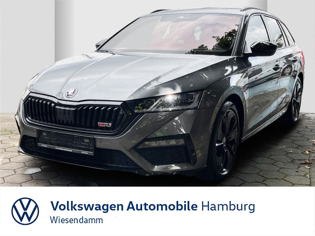 Octavia Combi 2.0 RS TDI DSG Pano Stdhzg Sitzhzg AHK
