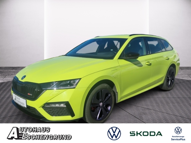 Octavia Combi 1.4 TSI iV RS 180KW NAVI COLUMBUS