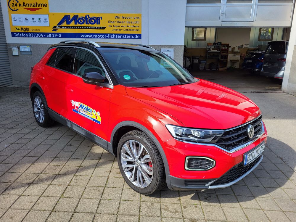 Volkswagen T-Roc Sport 2AC elHkl