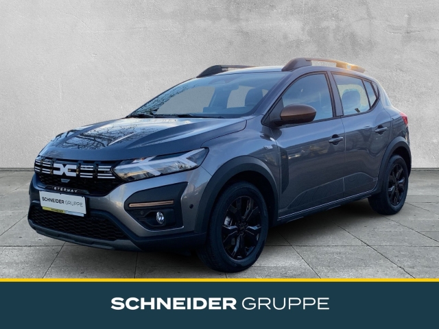 Sandero ECO-G 100 Stepway Extreme+ LPG PDC+SHZ