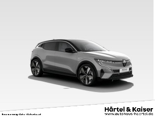 Megane Techno EV60 220hp E-Tech 100% elektrisch
