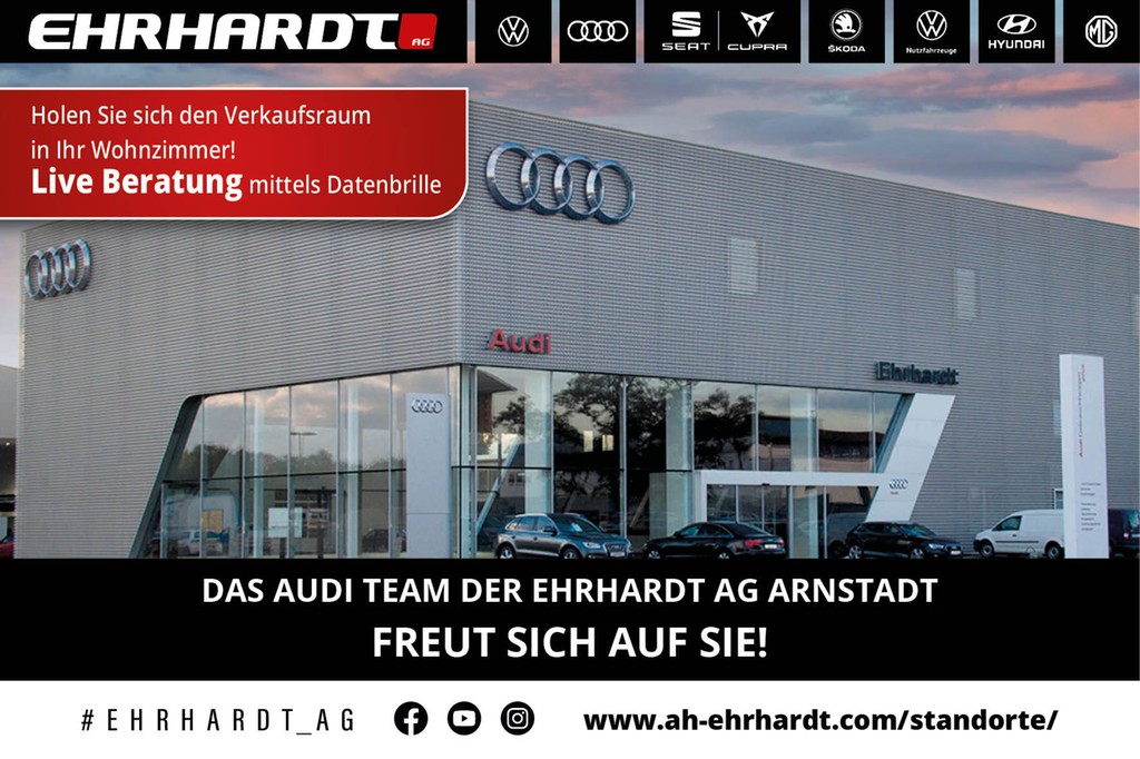Audi e-tron 55 quattro S-Line HECKKL SITZE EL