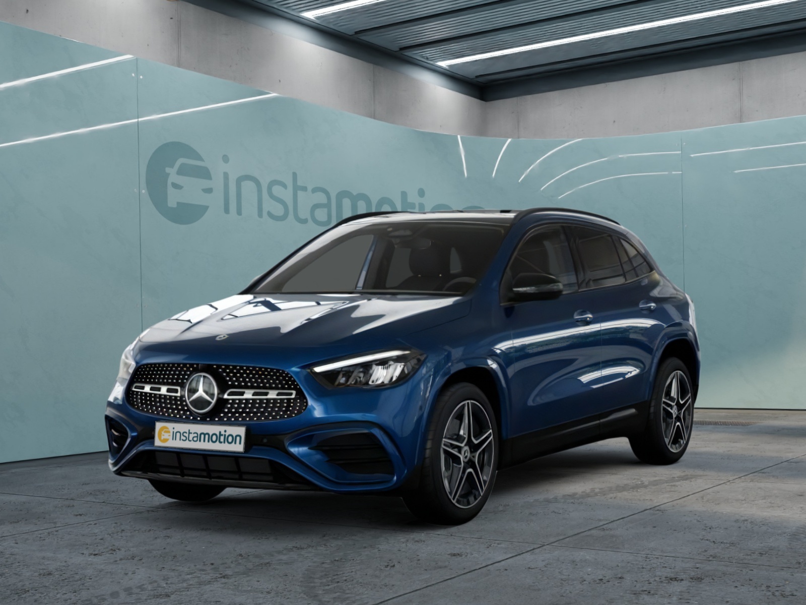 GLA 220