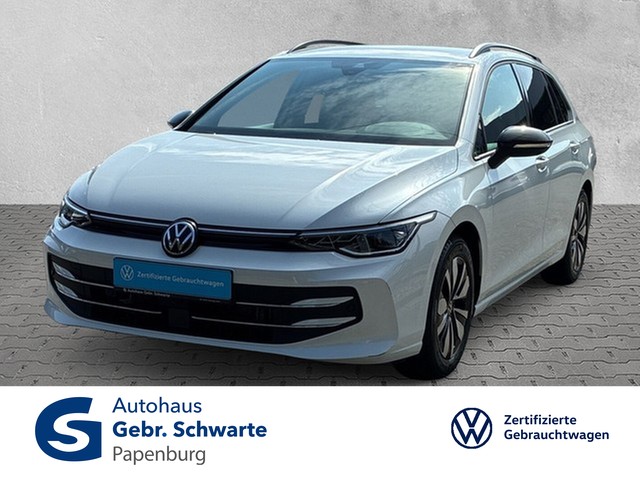 Golf VIII Variant 2.0 TDI DSG Goal AHK+NAVIGATION