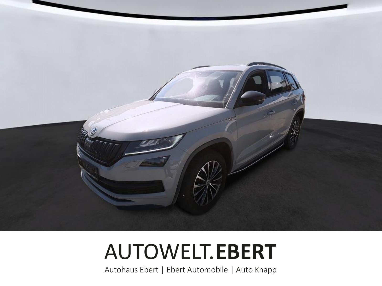 Kodiaq 2.0 TDI Sportline 4x4/PANO/AHK/ACC/360°KA