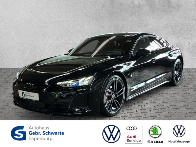 e-tron GT RS 440 quattro MATRIX-LED+PANORAMA+NAVI