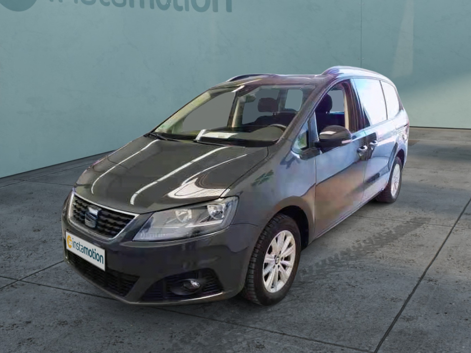Alhambra Style 1.4 TSI NAVI*KLIMA*LM*PDC*SH*GJR