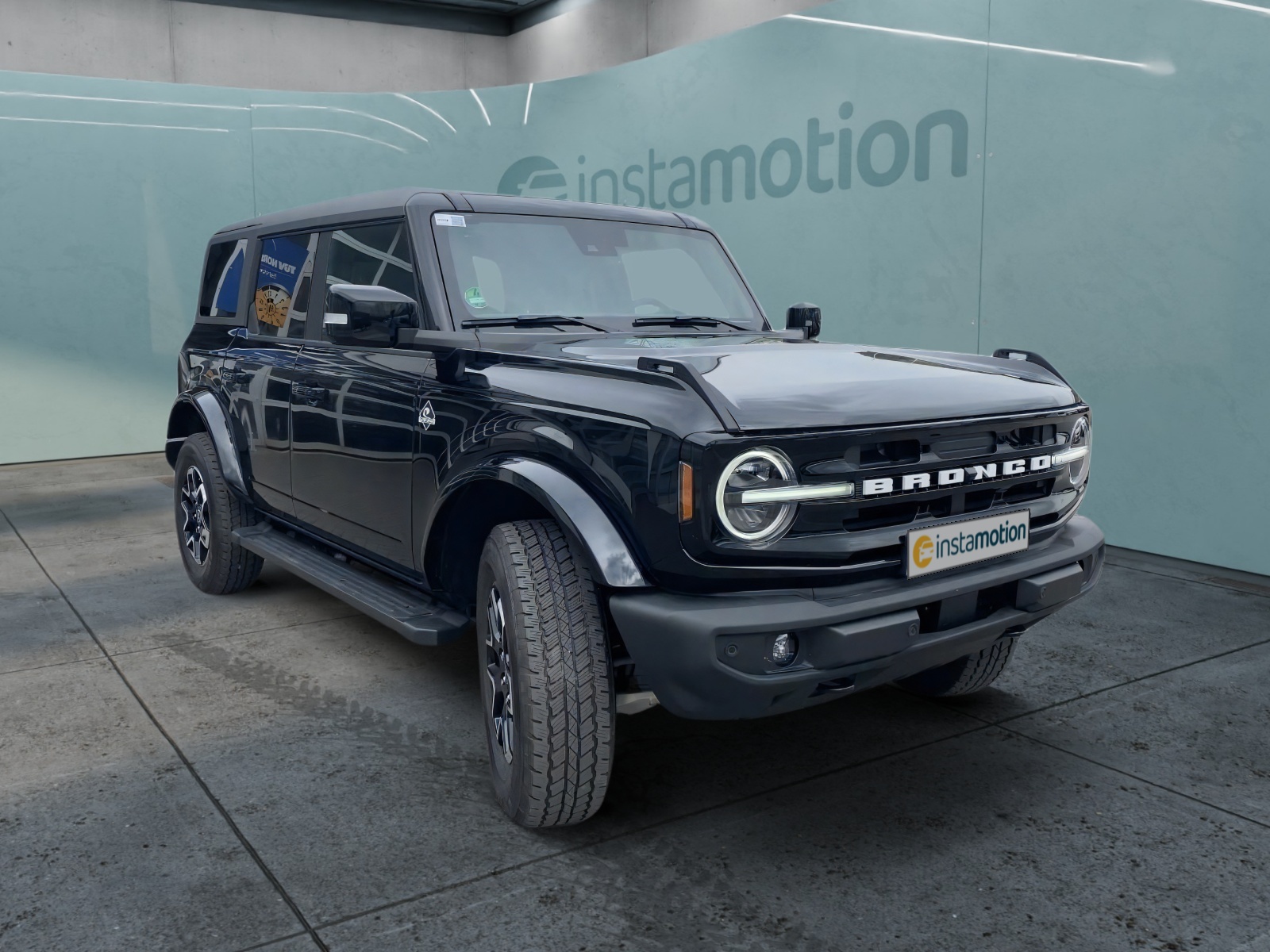 Ford Bronco 2.7 EcoBoost Outer Banks TWA