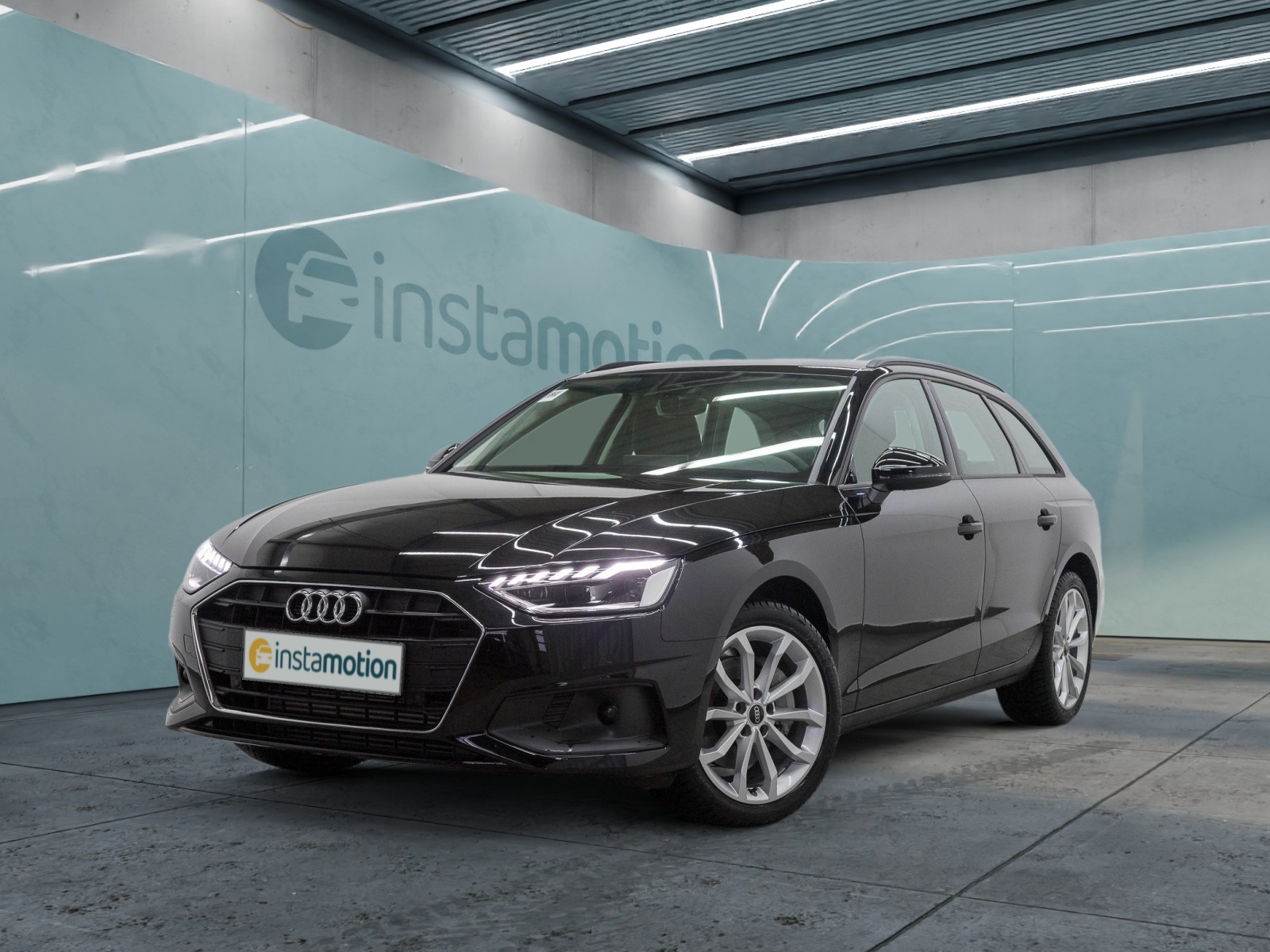 A4 Avant 40 TFSI AHK BUSINESS LM19