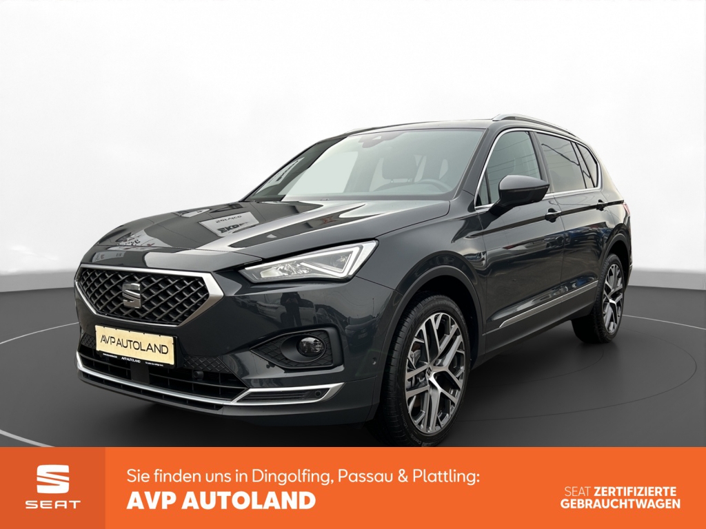 Seat Tarraco 2.0 TSI XPERIENCNE | |
