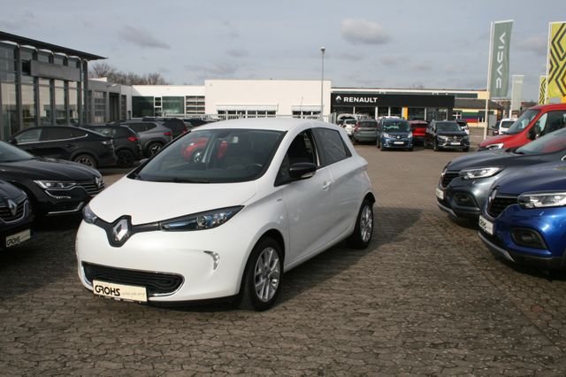 Renault ZOE Zoe Life Mietbatterie Life