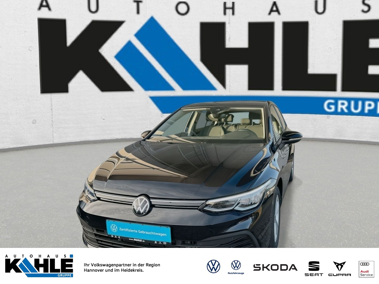 Volkswagen Golf 2.0 TDI Life