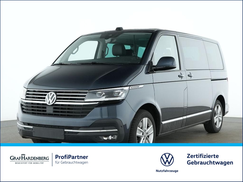 T6 Multivan 6.1 2.0 TDI DSG Highline LED Navi AHK