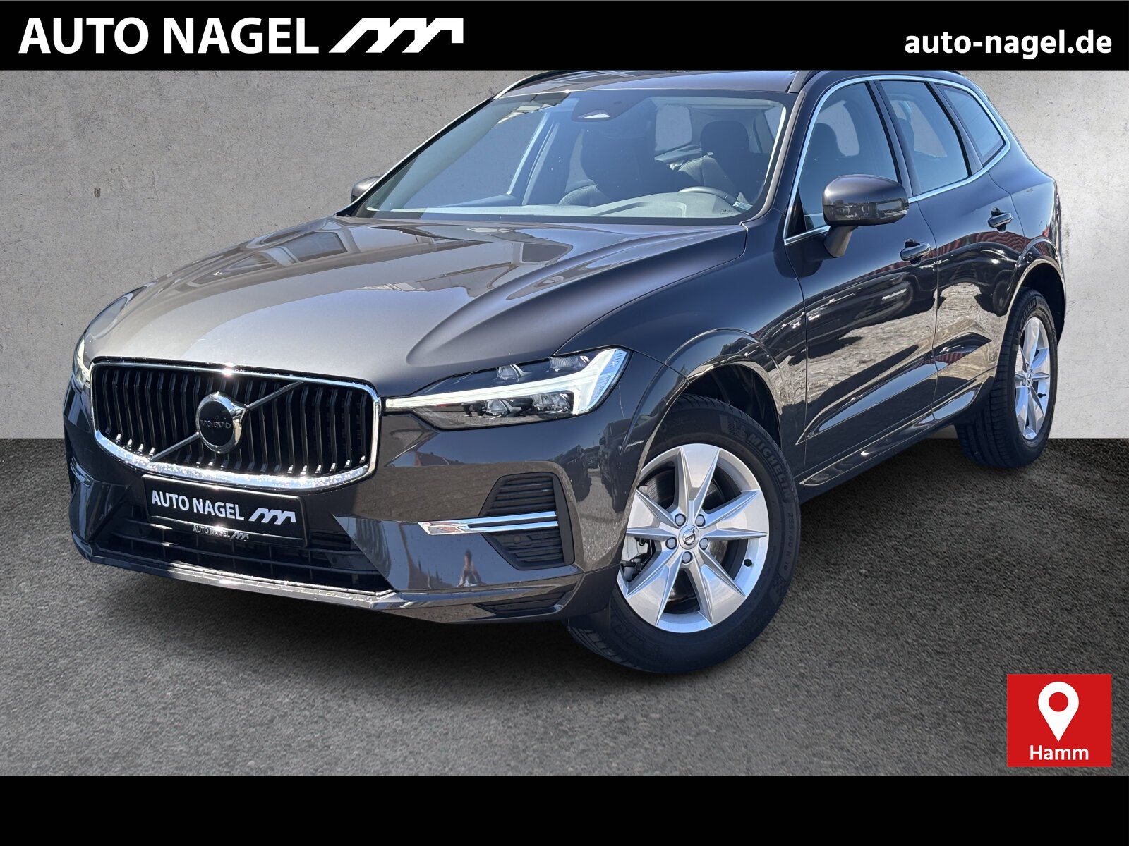 XC60 B4 Autom. (Diesel) Core