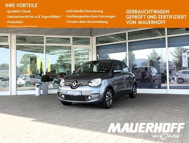 Twingo Intens | Klima | BT | BC | Tempomat | DAB