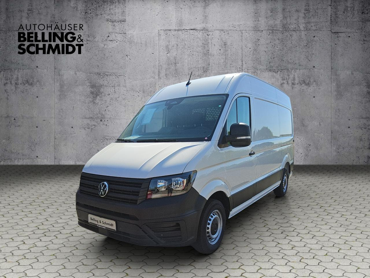Crafter 35 Kasten HD 2.0 l TDI Clima SHZ PDC GRA