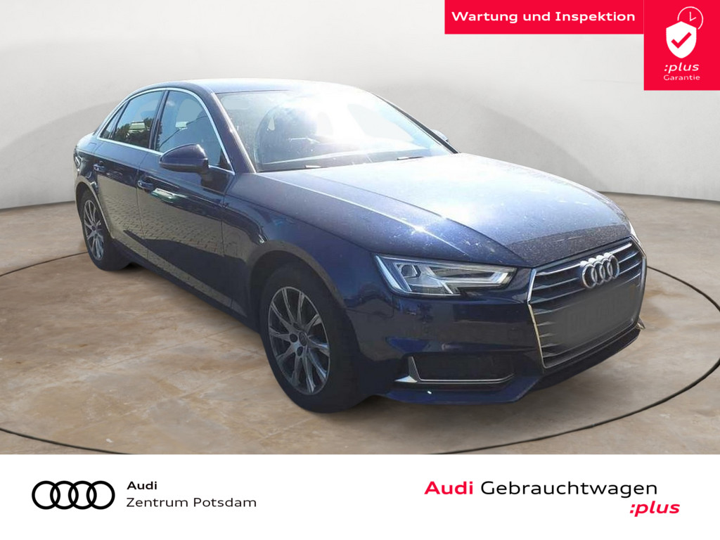 Audi A4 40TFSI