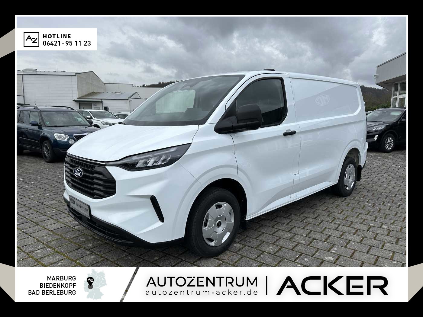Transit Custom 280 L1 Trend *NEU* -36%*