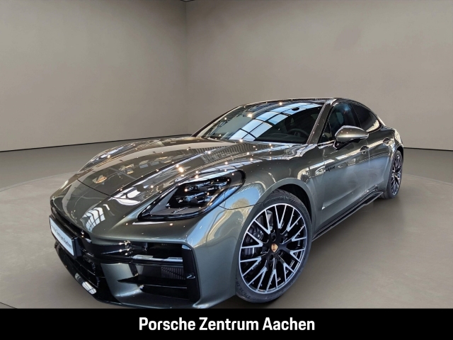 Porsche Panamera 4 E-Hybrid