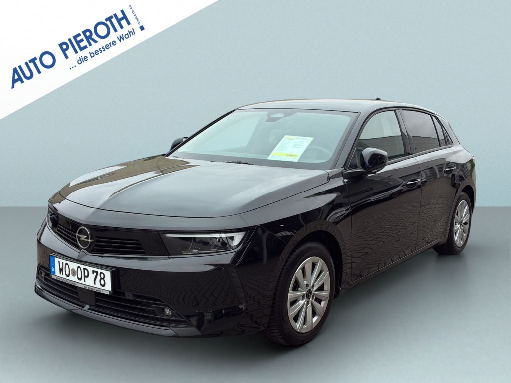 Opel Astra 1.2 Turbo Elegance (L)