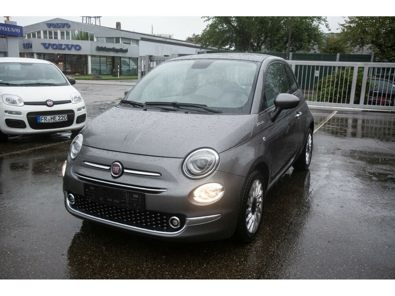 Fiat 500 GSE HYBRID DOLCEVITA KOMFORT