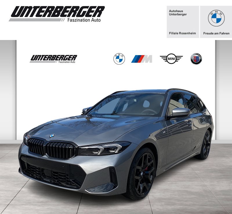 320d xDrive Touring M-Sport Pro Head-Up HiFi AHK LED