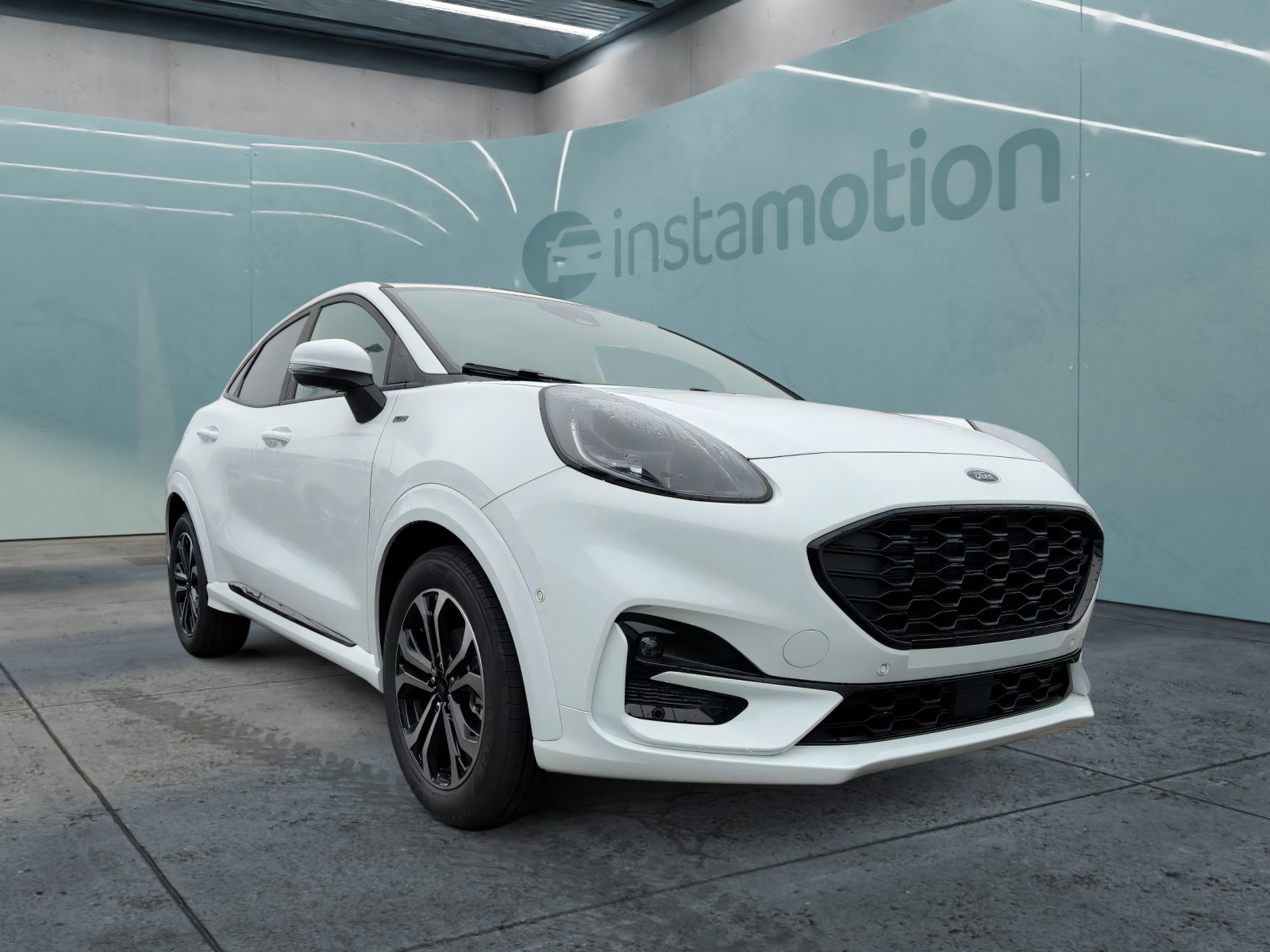 Ford Puma ST-Line Automatik Winterpaket