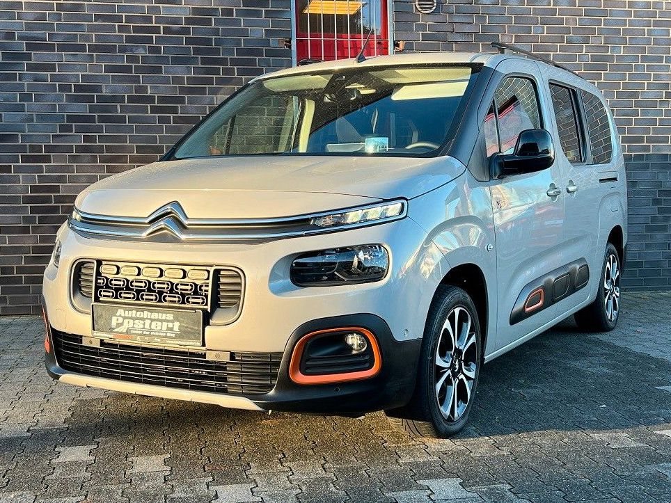 Citroën Berlingo Shine XL Automatik