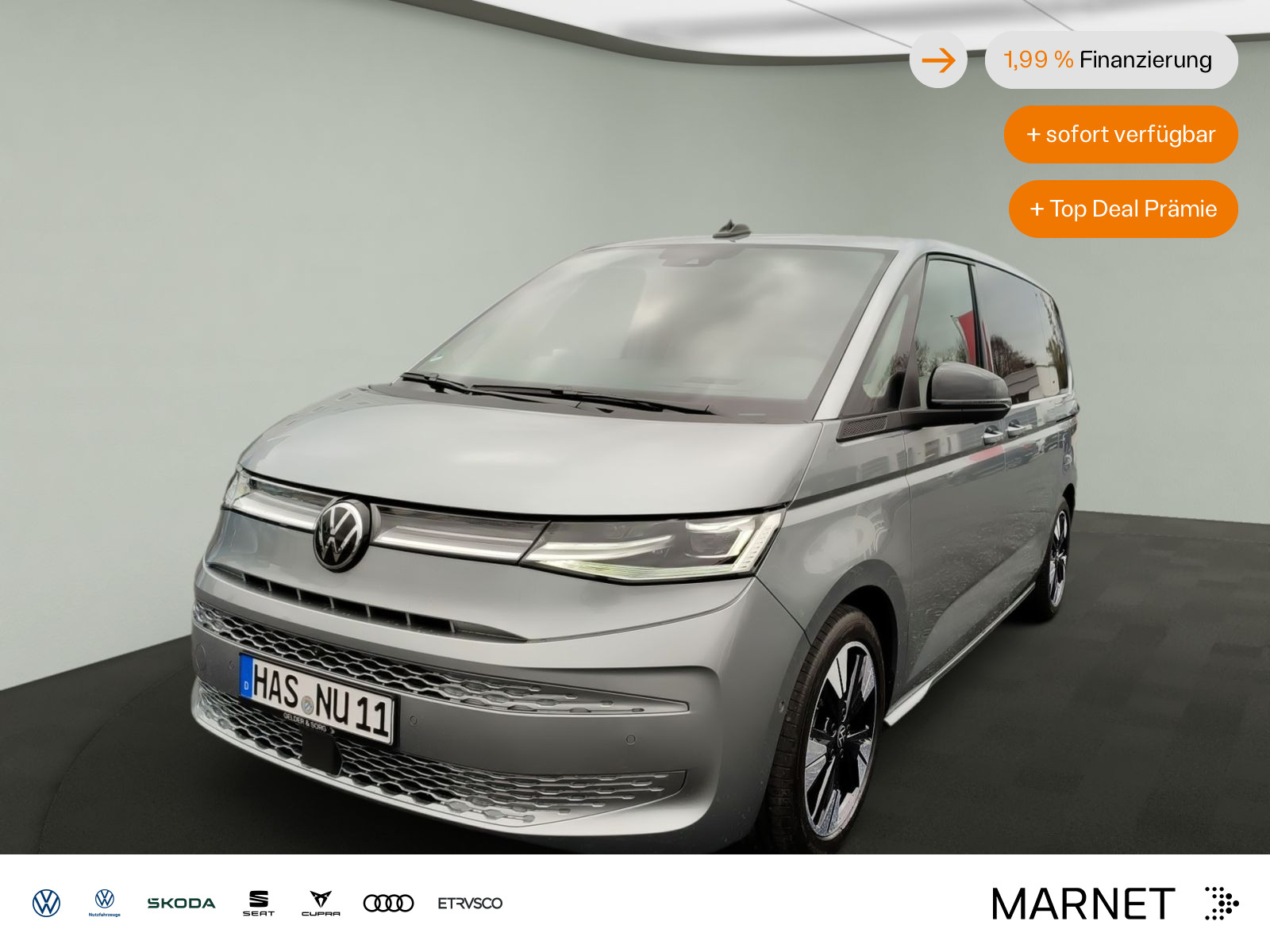 vw T7 Multivan