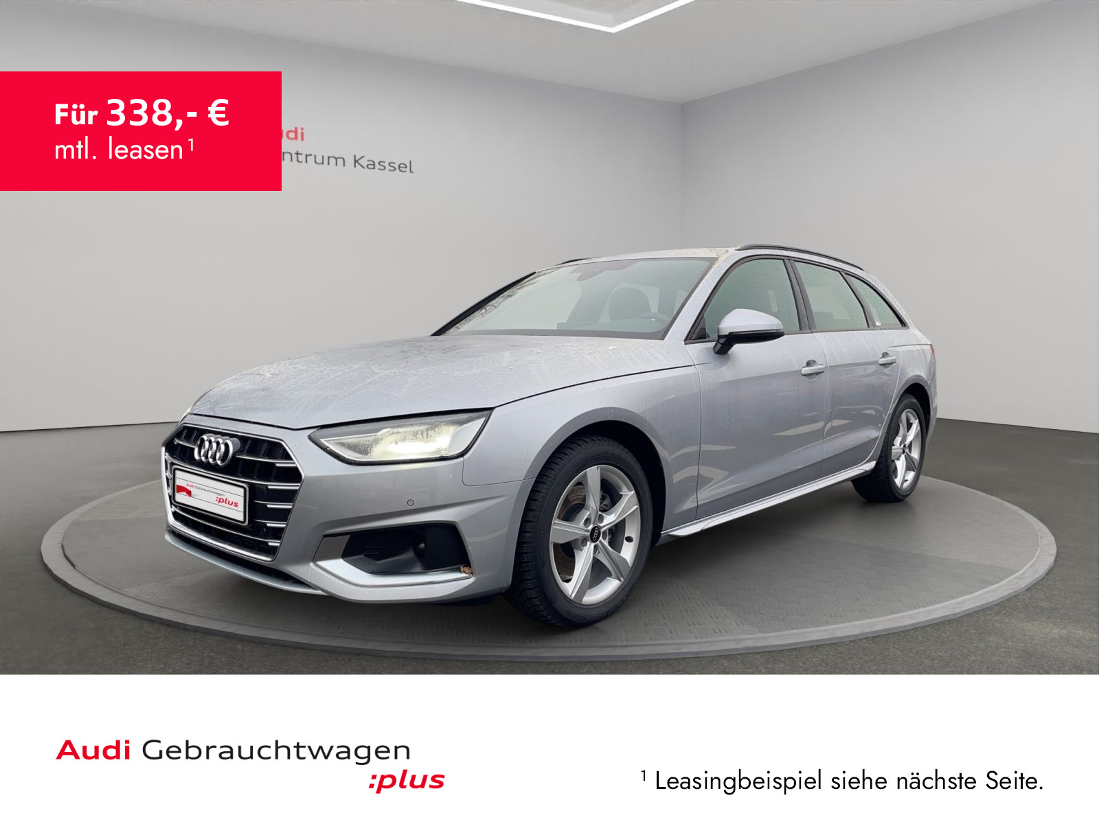 Audi A4 Avant 35 TFSI