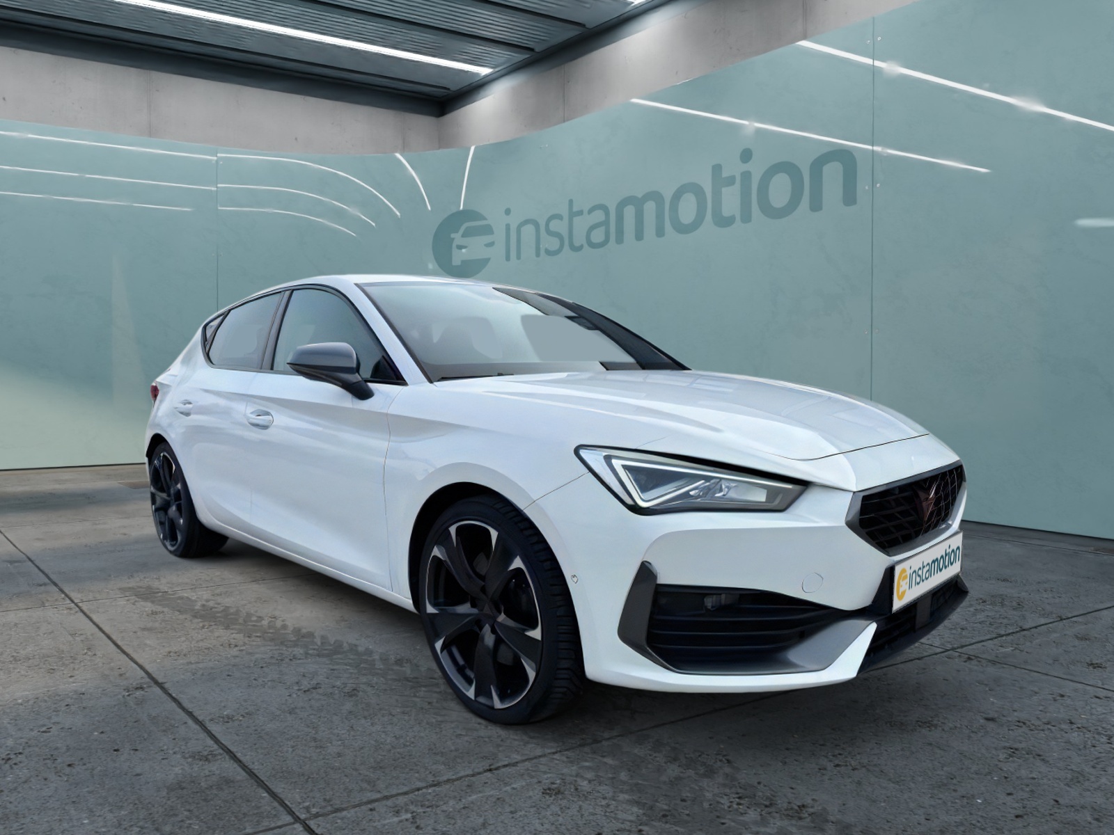 CUPRA Leon 1.4 e-Hybrid VZ