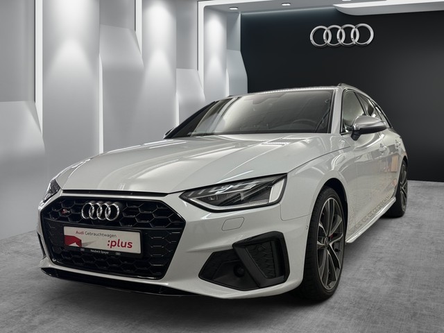 S4 Avant 3.0 TDI quattro AHK B&O PANO MATRIX