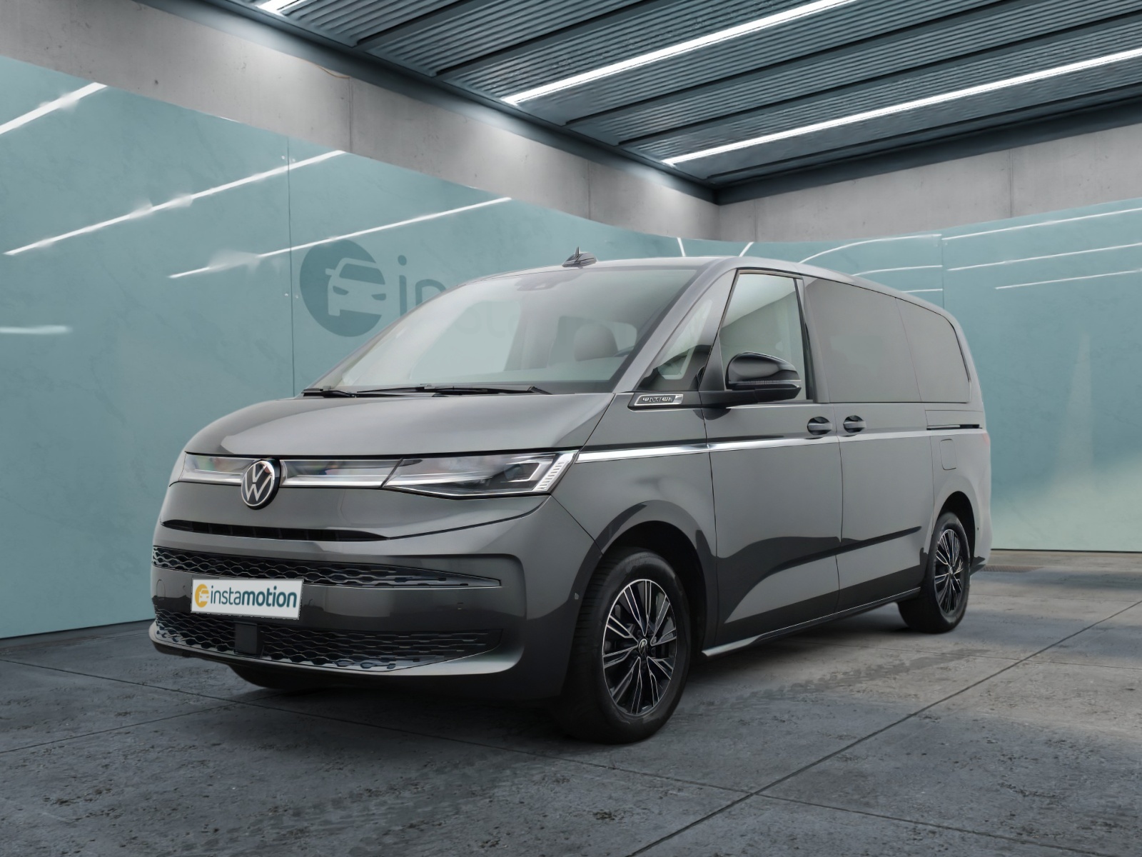 Volkswagen T7 Multivan 2.0 TDI Multivan LÜ STYLE | 7-S | |