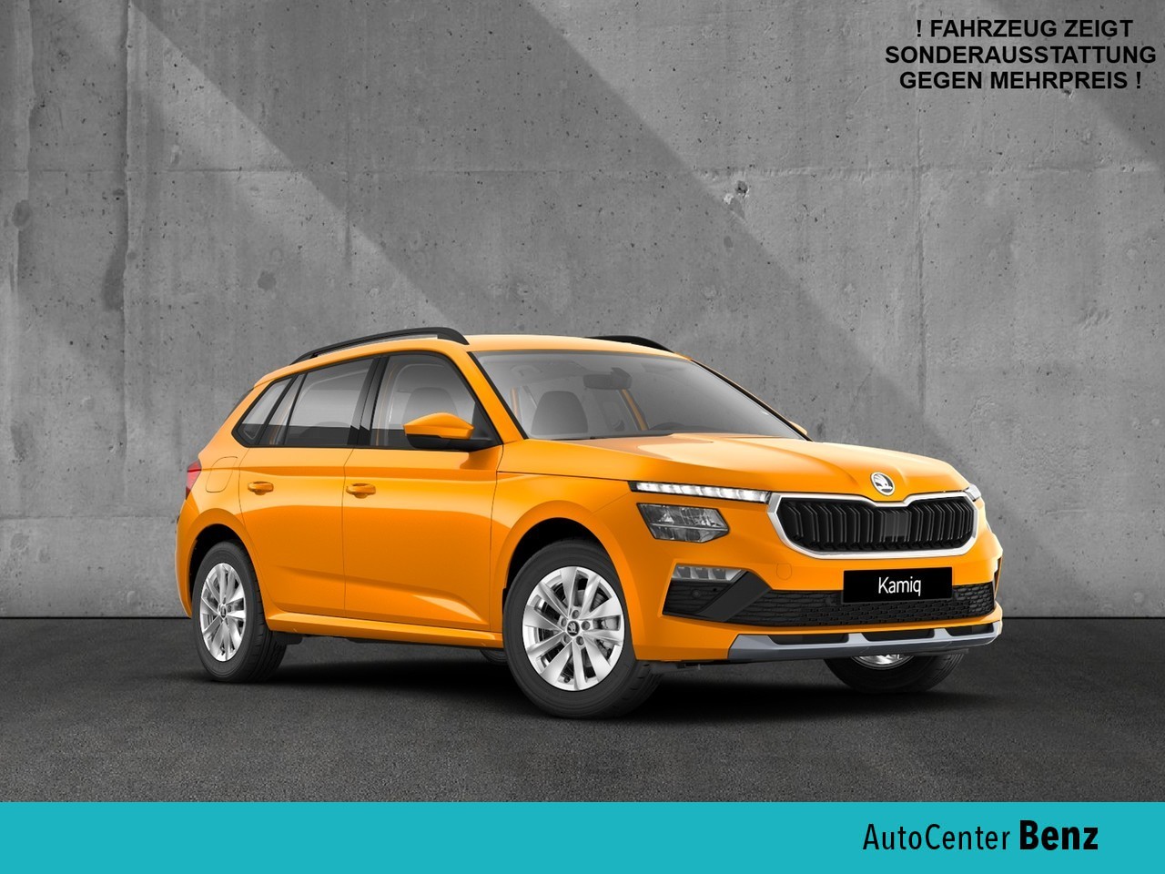 KAMIQ 1.0 TSI SELECTION *KLIMAAUTO*PDC*CARPLAY*