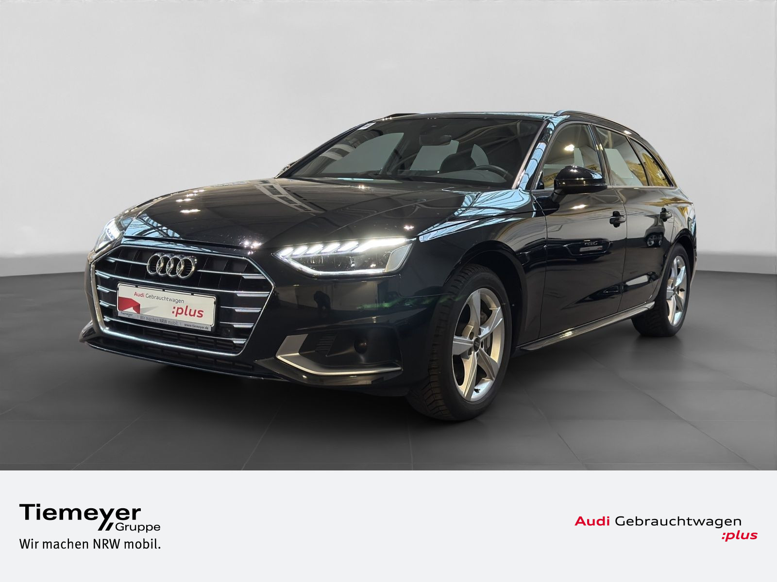 A4 Avant 40 TFSI ADVANCED LEDER NAVI+ VIRTUAL KAMERA