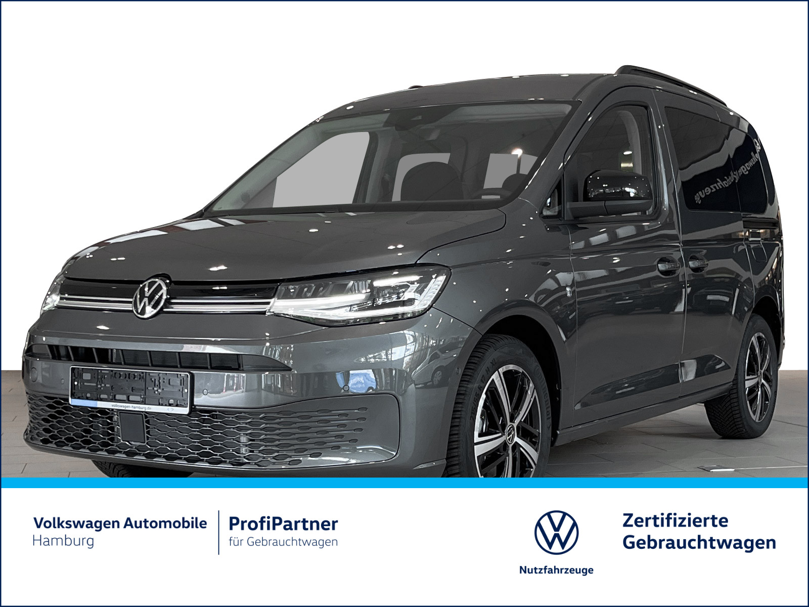 Volkswagen Caddy 2.0 TDI Life AppConnect