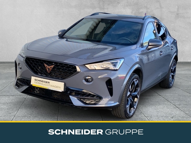 CUPRA Formentor 2.0 TSI VZ