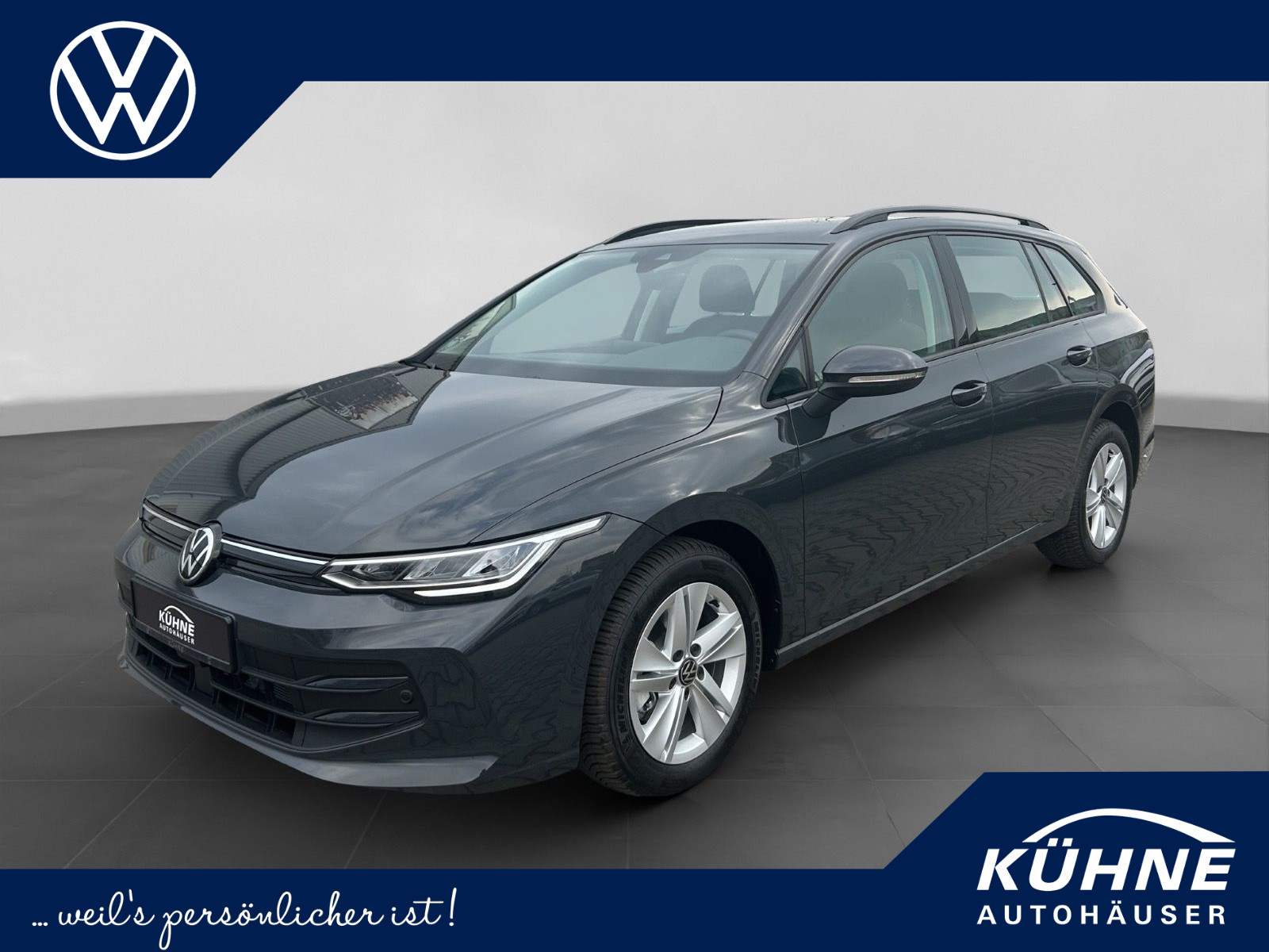 Golf Variant Life 1.5 TSI | LED ACC DAB APP-CONN